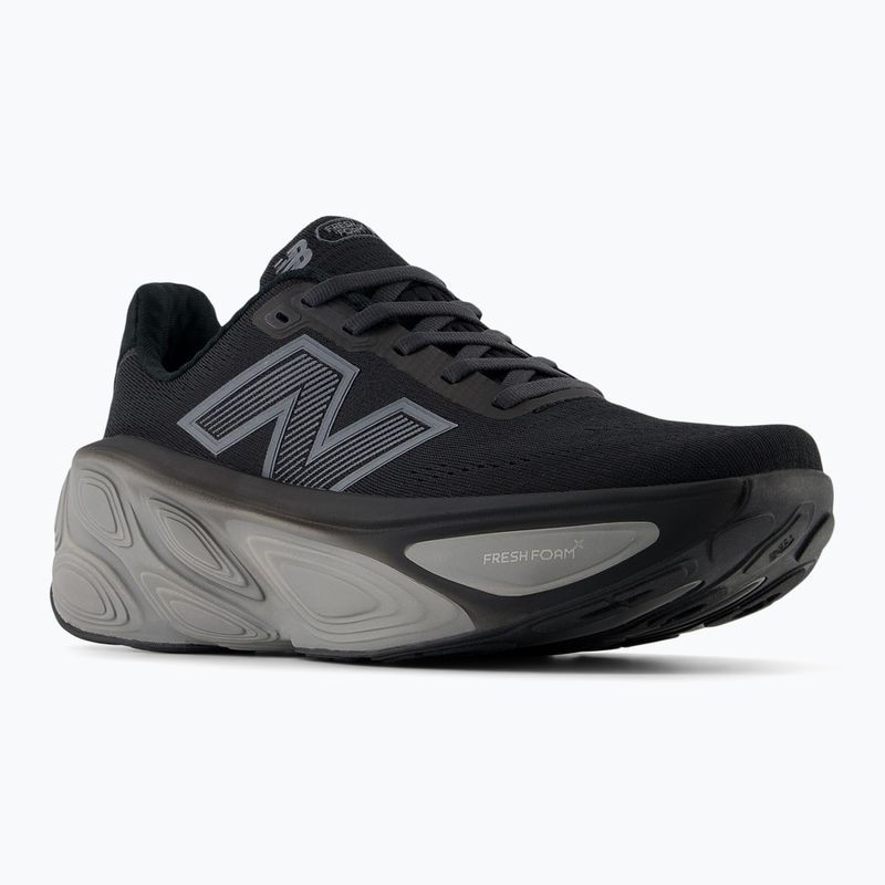 Încălțăminte de alergare pentru femei New Balance Fresh Foam X More v5 black