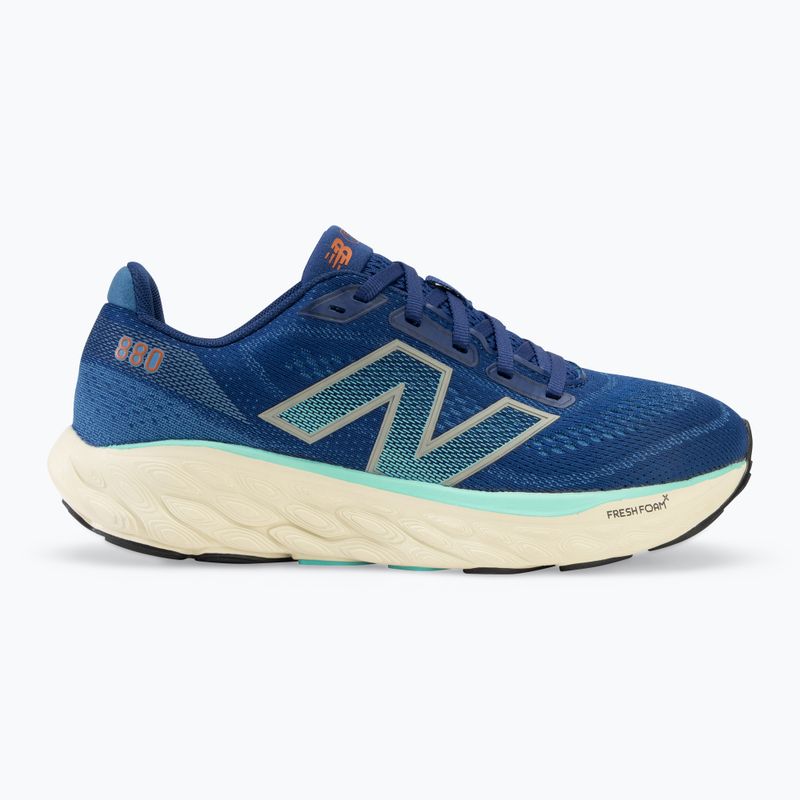 Încălțăminte de alergare pentru bărbați New Balance Fresh Foam X 880 v14 navy 2