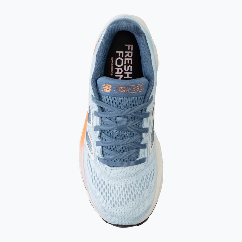 Încălțăminte de alergare pentru femei  New Balance Fresh Foam X 880 v14 blue 5