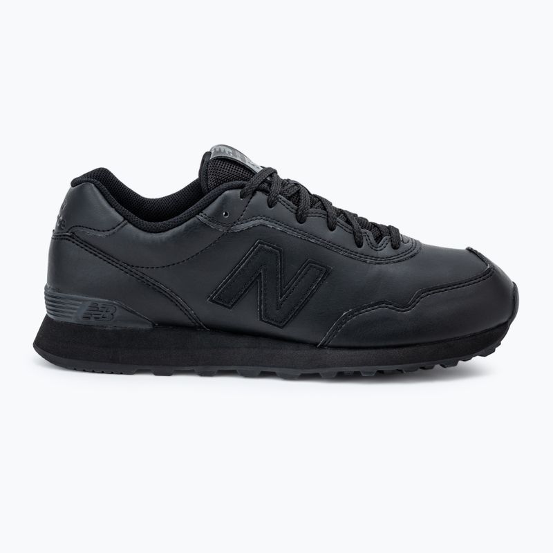 Încălțăminte pentru bărbați New Balance 515's V3 black 2