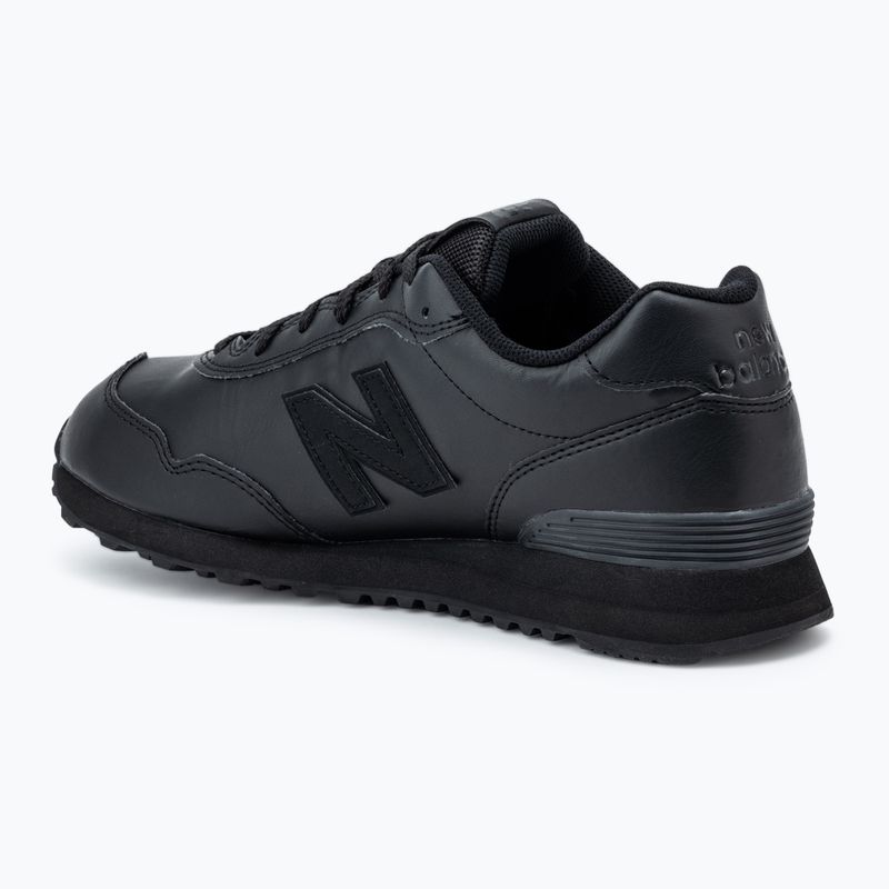 Încălțăminte pentru bărbați New Balance 515's V3 black 3