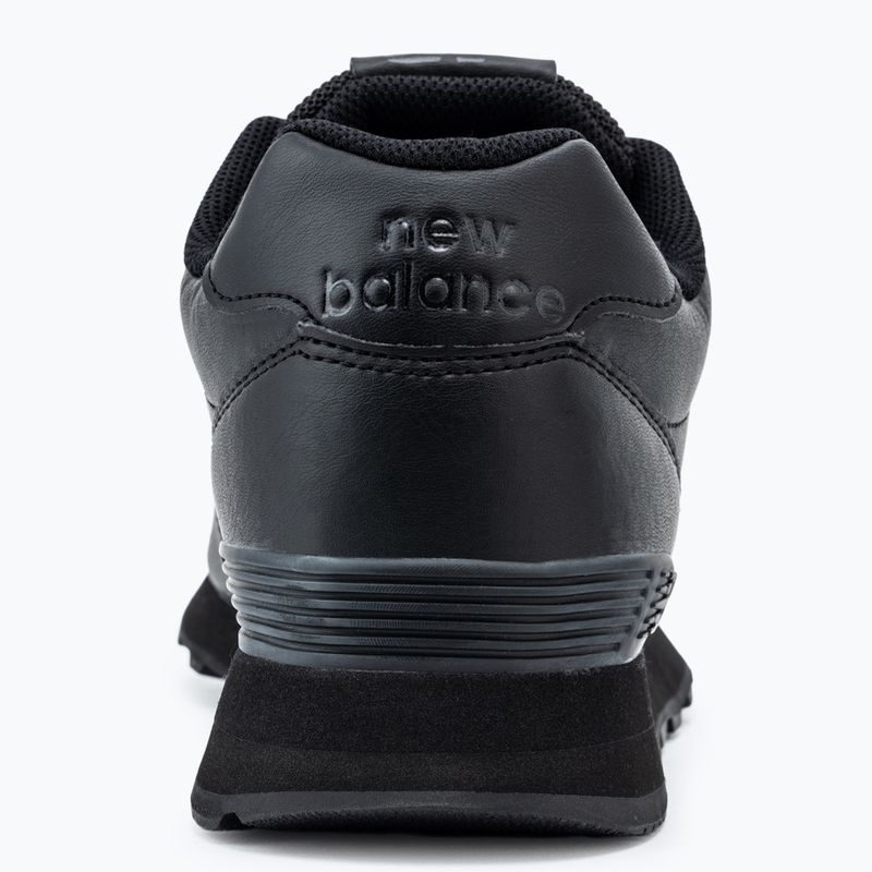 Încălțăminte pentru bărbați New Balance 515's V3 black 6