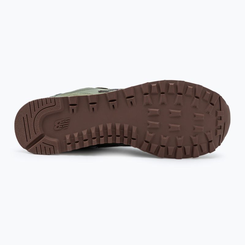 Încălțăminte pentru bărbați New Balance 515's V3 dark olive 4