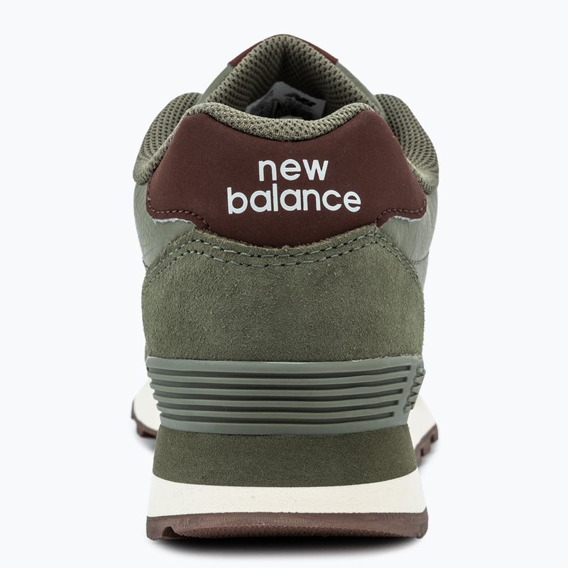 Încălțăminte pentru bărbați New Balance 515's V3 dark olive 6