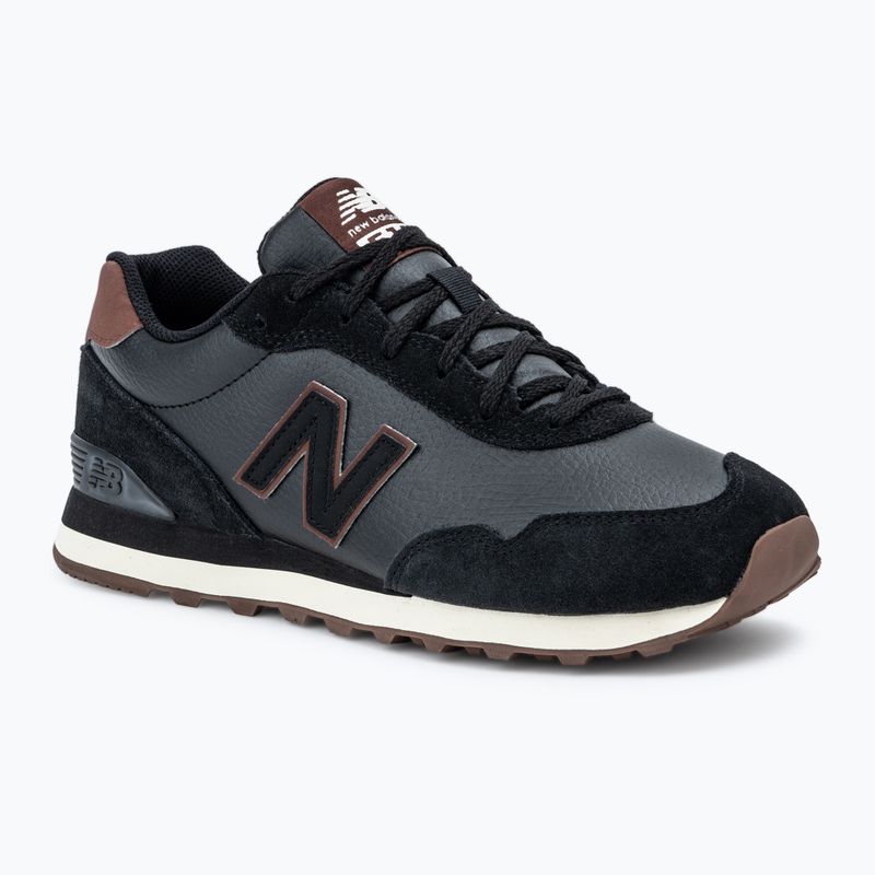 Încălțăminte pentru bărbați New Balance 515's V3 black/black