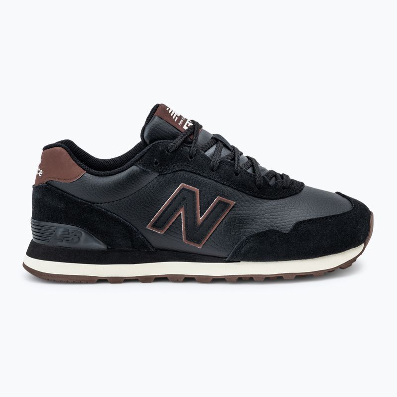 Încălțăminte pentru bărbați New Balance 515's V3 black/black 2