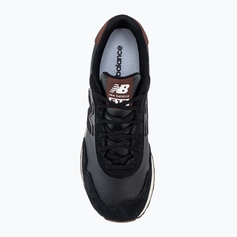 Încălțăminte pentru bărbați New Balance 515's V3 black/black 5