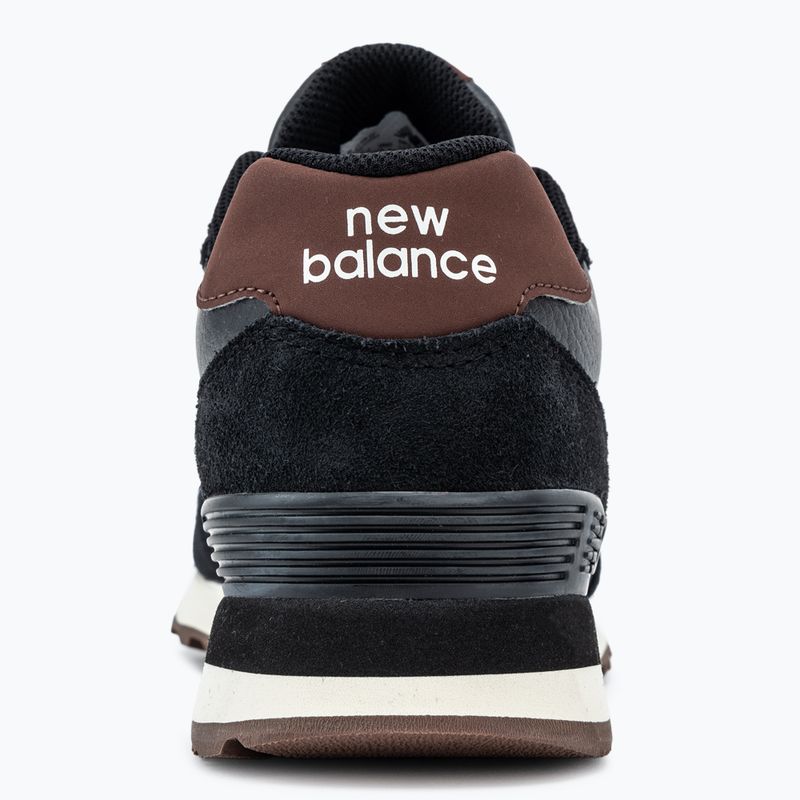 Încălțăminte pentru bărbați New Balance 515's V3 black/black 6