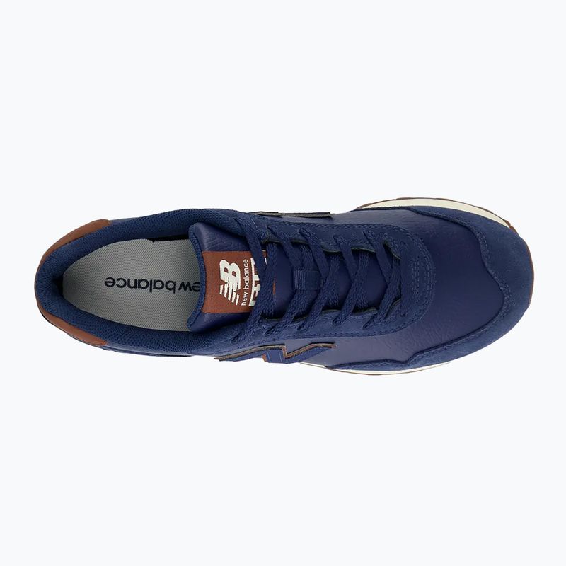 Încălțăminte pentru bărbați New Balance 515's V3 blue navy 5