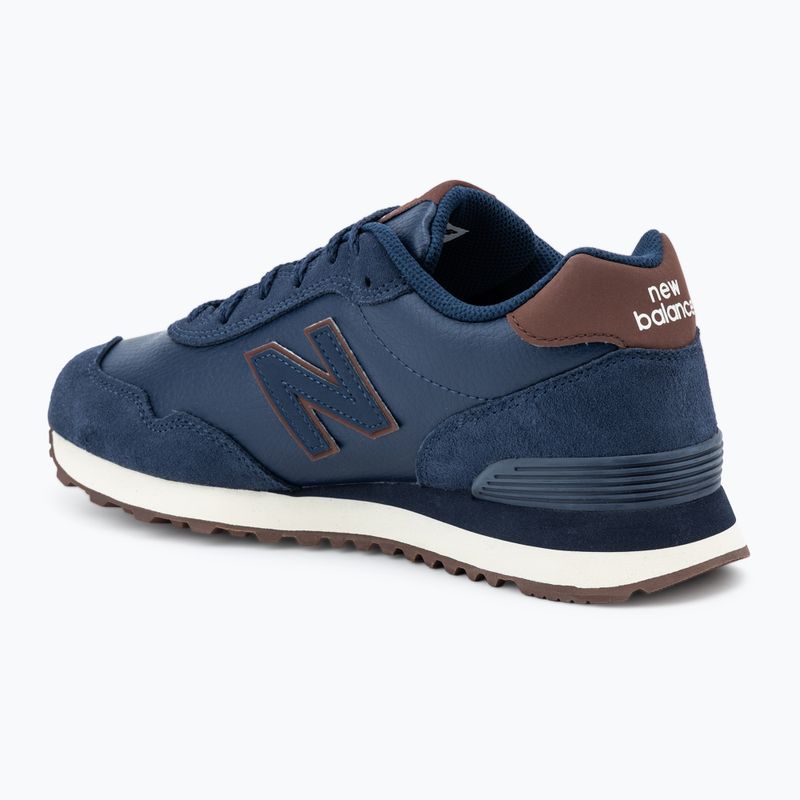 Încălțăminte pentru bărbați New Balance 515's V3 blue navy 3