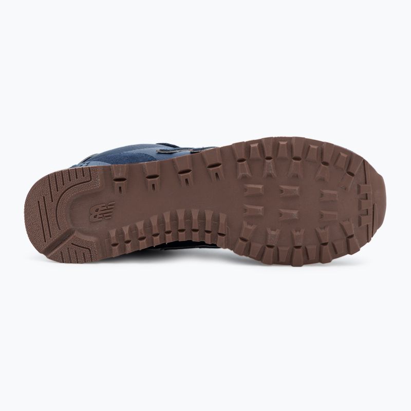 Încălțăminte pentru bărbați New Balance 515's V3 blue navy 4