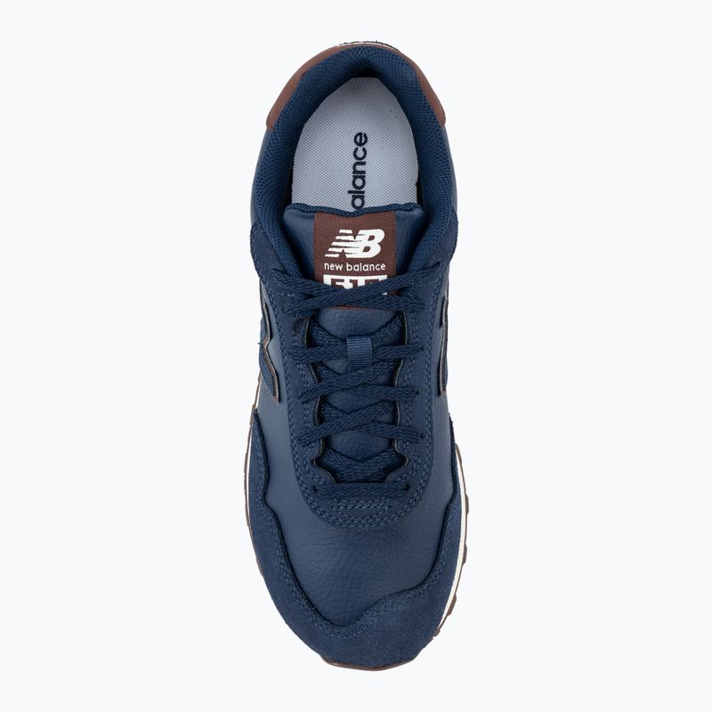 Încălțăminte pentru bărbați New Balance 515's V3 blue navy 5