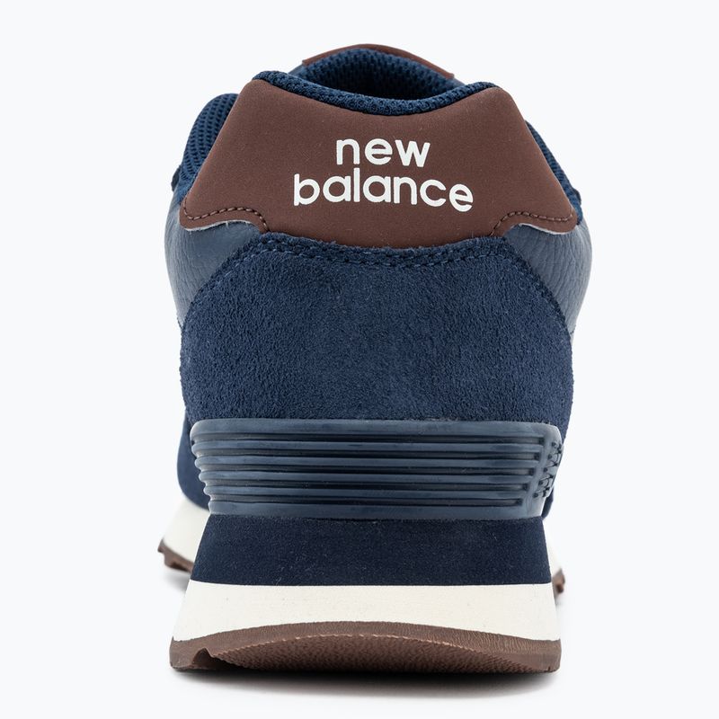 Încălțăminte pentru bărbați New Balance 515's V3 blue navy 6