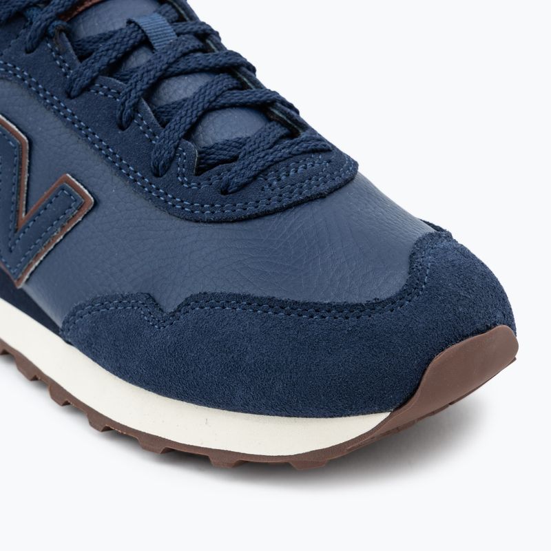 Încălțăminte pentru bărbați New Balance 515's V3 blue navy 7