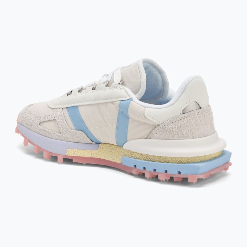 Încălțăminte pentru femei Lacoste Elite Active off white/light blue 3
