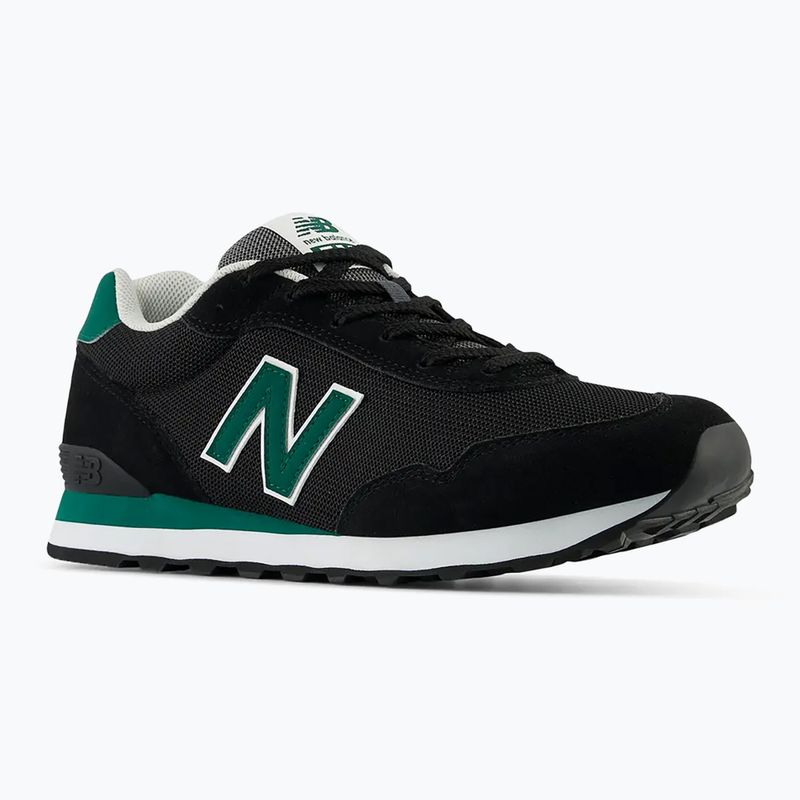 Încălțăminte pentru bărbați New Balance 515's V3 black/green 8