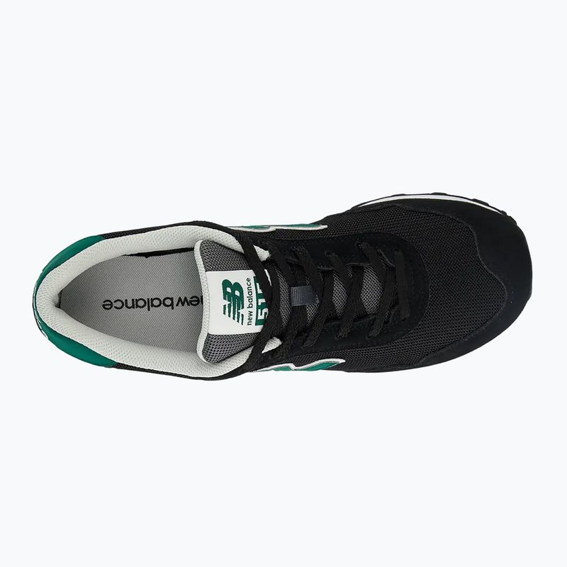 Încălțăminte pentru bărbați New Balance 515's V3 black/green 12