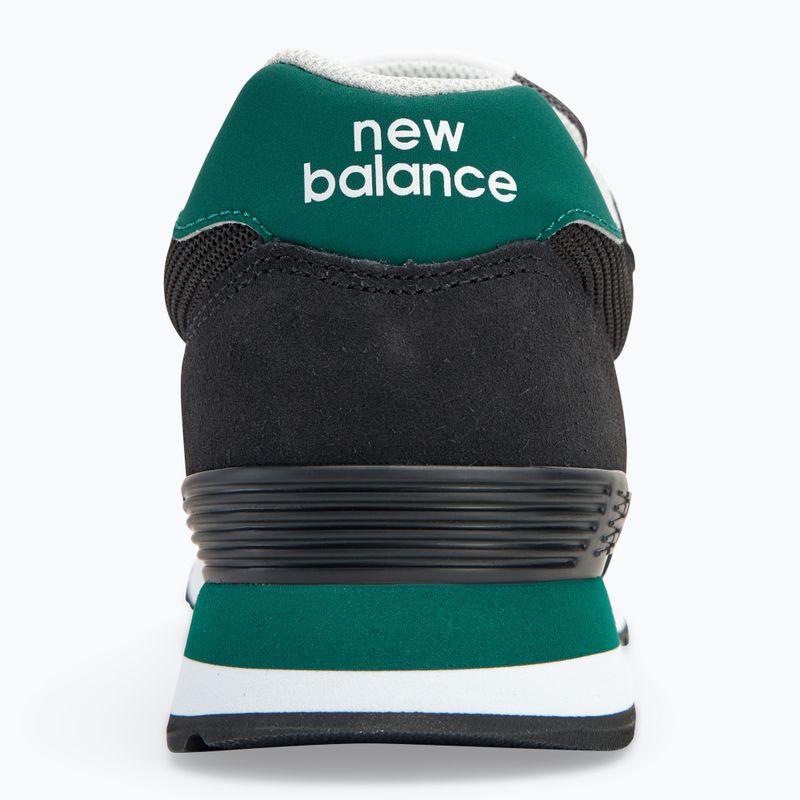 Încălțăminte pentru bărbați New Balance 515's V3 black/green 6