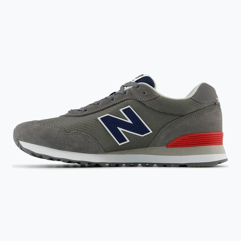 Încălțăminte pentru bărbați New Balance 515's V3 apollo grey 10