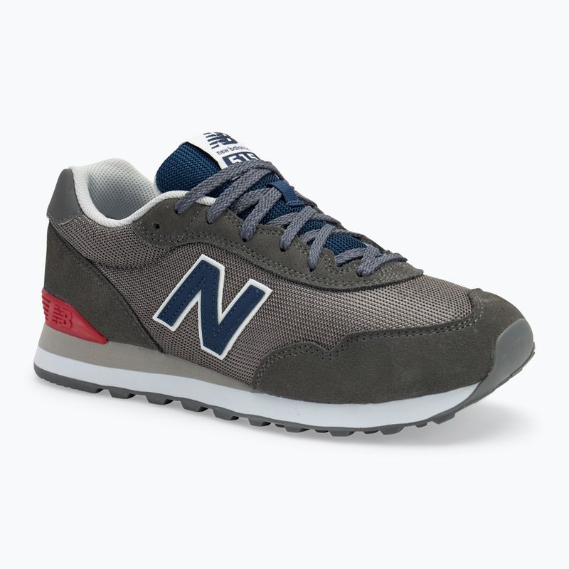 Încălțăminte pentru bărbați New Balance 515's V3 apollo grey