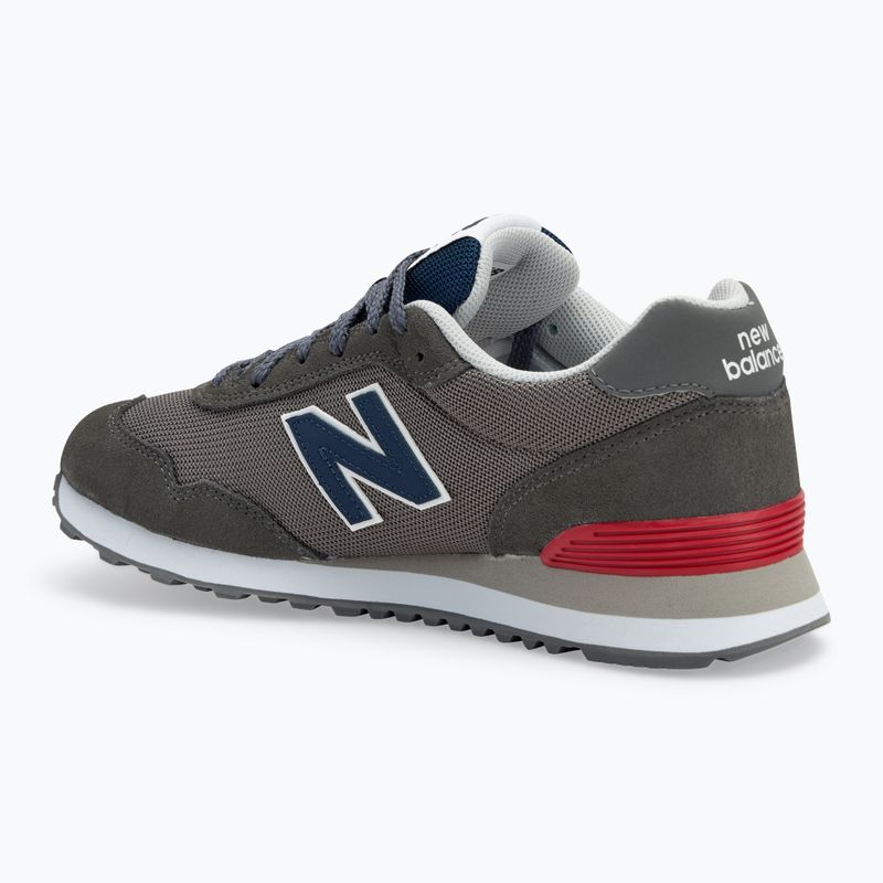 Încălțăminte pentru bărbați New Balance 515's V3 apollo grey 3