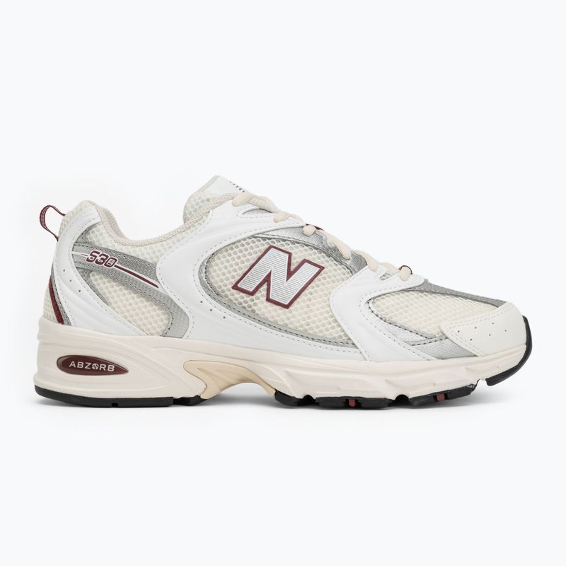 Încălțăminte New Balance 530's sea salt/mercury red 2