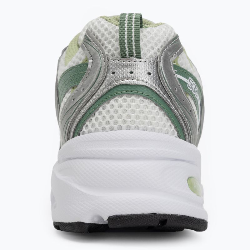 Încălțăminte New Balance 530's silver metallic/mallard green 6