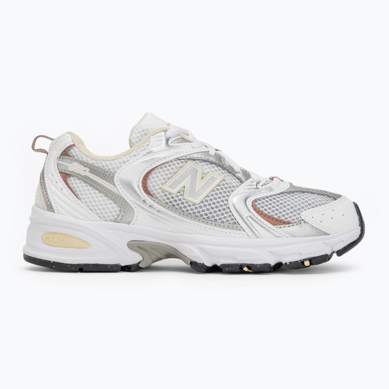 Încălțăminte New Balance 530's white calcium 2