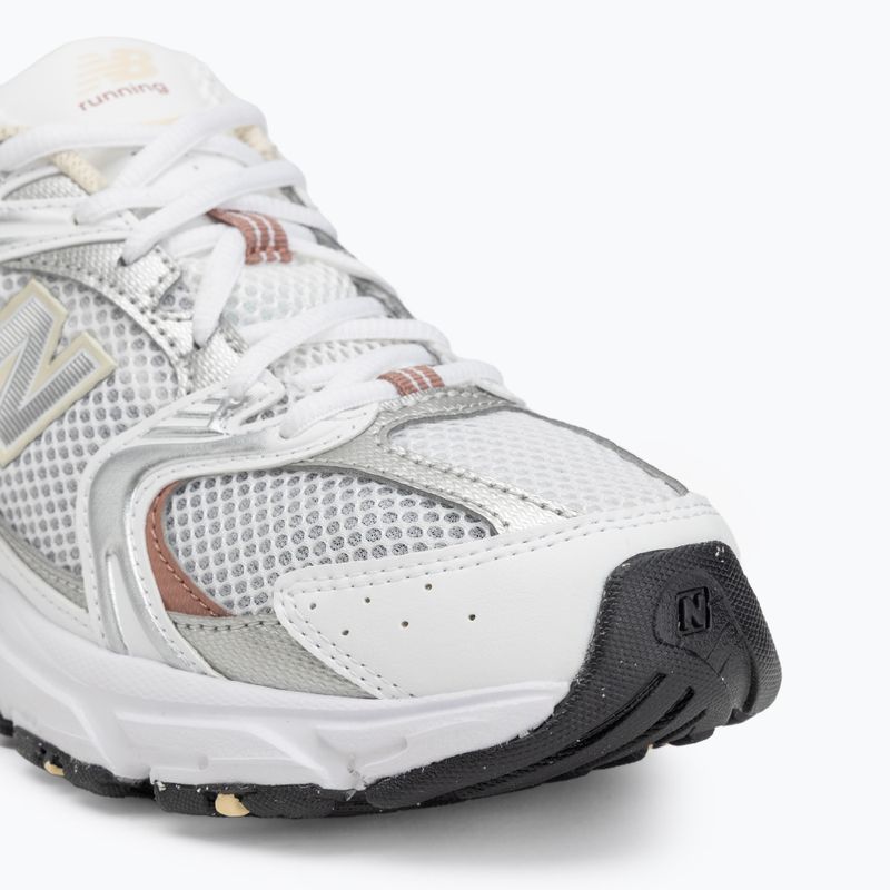 Încălțăminte New Balance 530's white calcium 7
