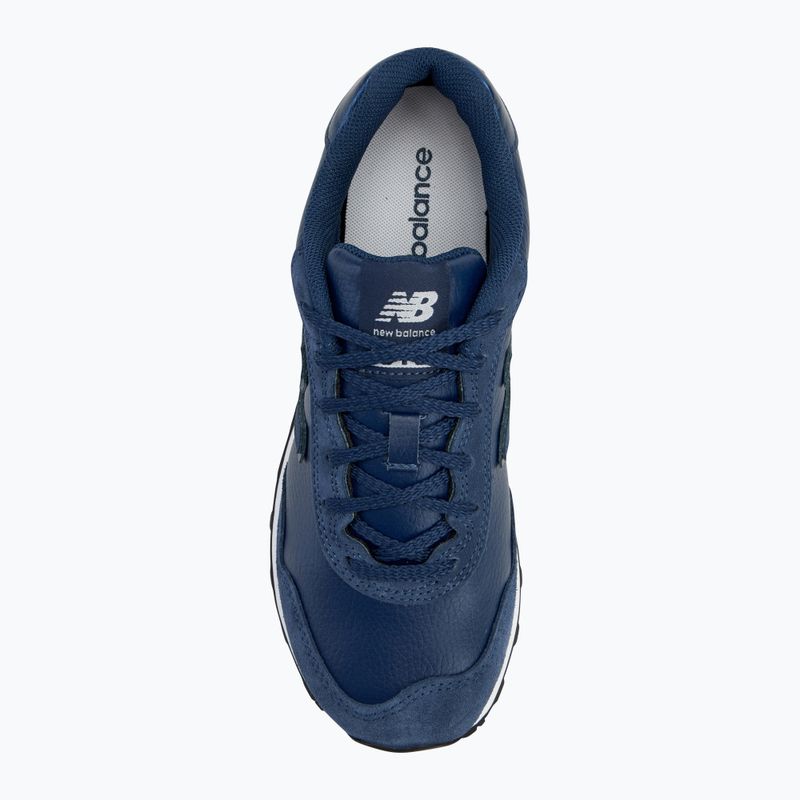 Încălțăminte pentru femei New Balance Classic 515's V3 blue navy 5