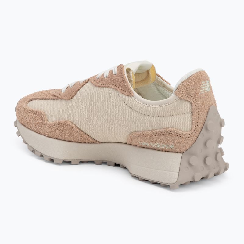 Încălțăminte pentru femei New Balance 327's V1 flat taupe/linen leopard 3