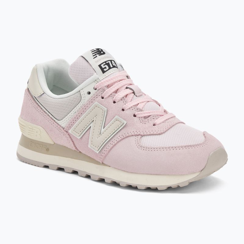 Încălțăminte pentru femei New Balance 574's V2 light pink/white