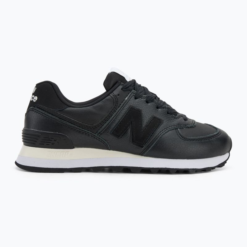 Încălțăminte pentru femei New Balance Classic 574's V2 black/white/black 2