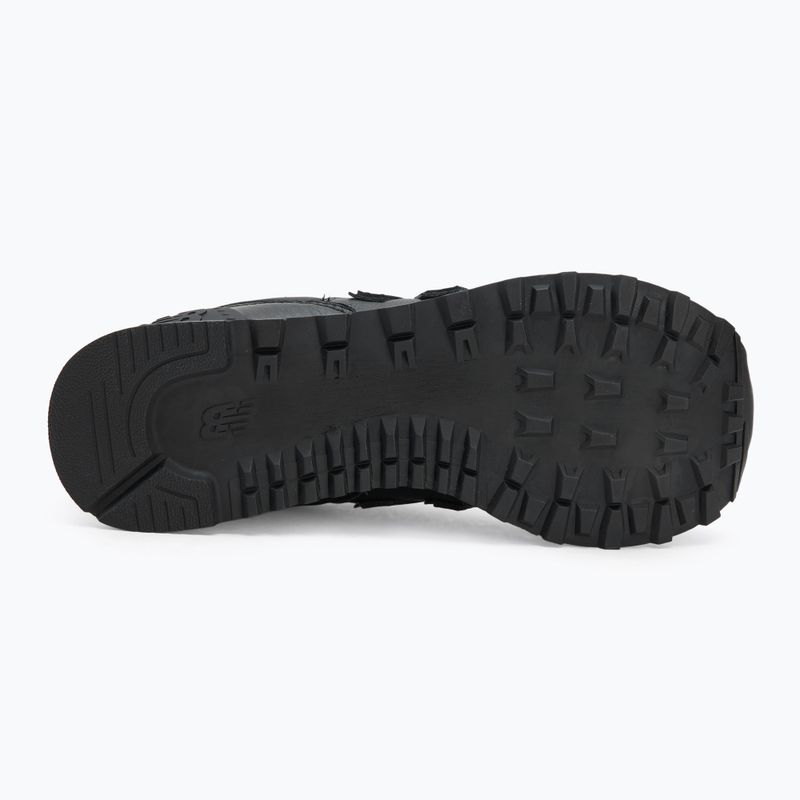 Încălțăminte pentru femei New Balance Classic 574's V2 black/white/black 4