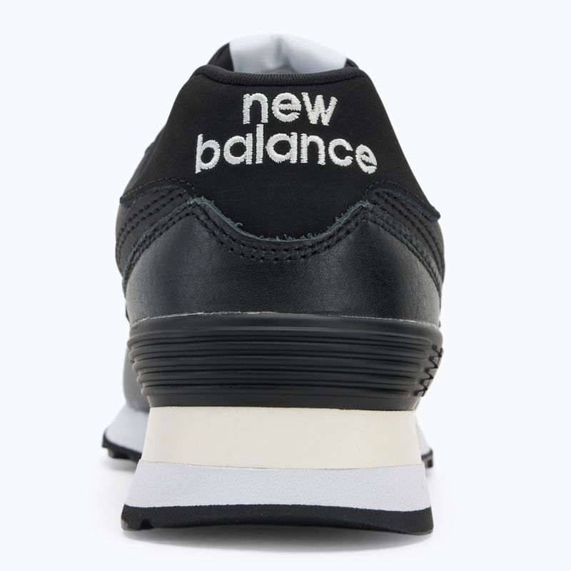 Încălțăminte pentru femei New Balance Classic 574's V2 black/white/black 6