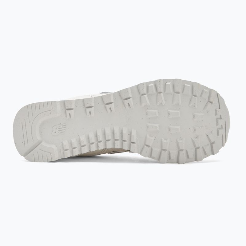 Încălțăminte pentru femei New Balance Classic 574's V2 white/light pink 4