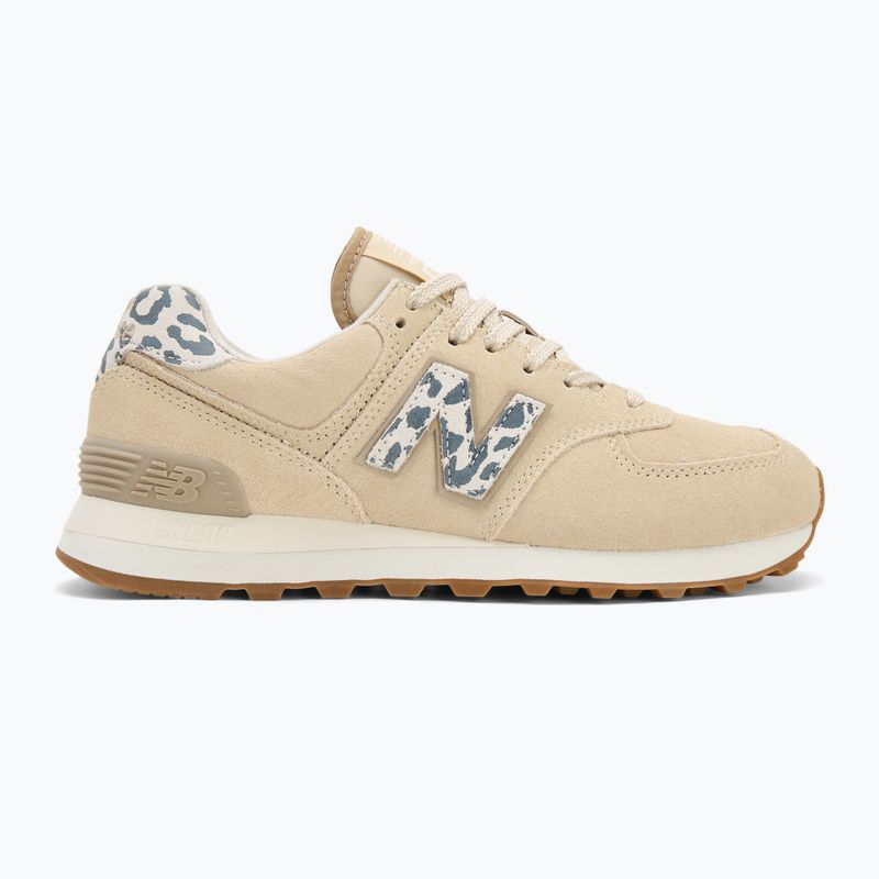 Încălțăminte pentru femei New Balance Classic 574's V2 beige 2