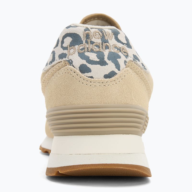 Încălțăminte pentru femei New Balance Classic 574's V2 beige 6