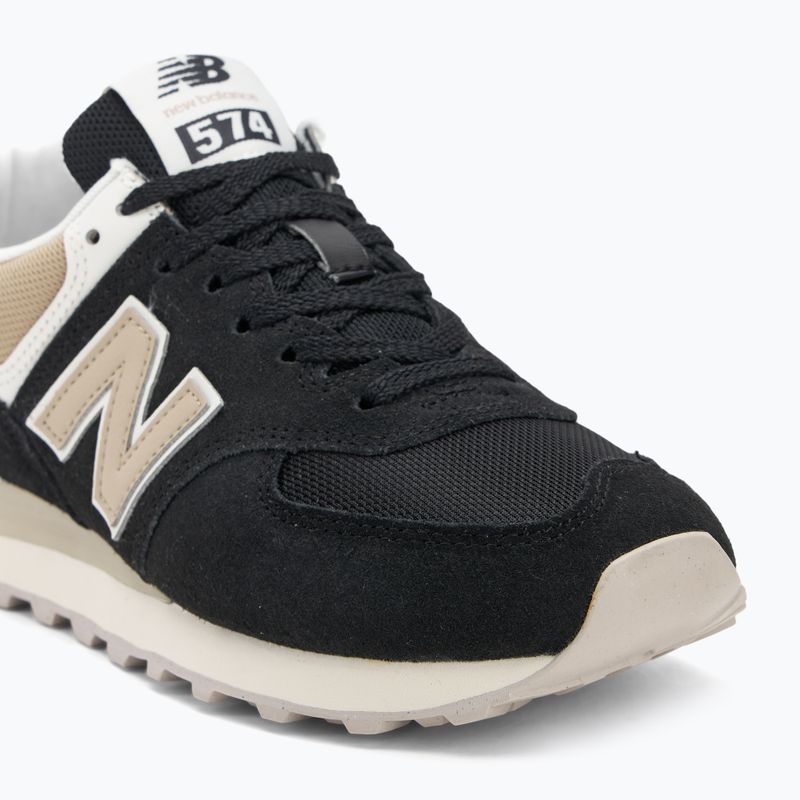 Încălțăminte pentru femei New Balance 574's V2 black 7