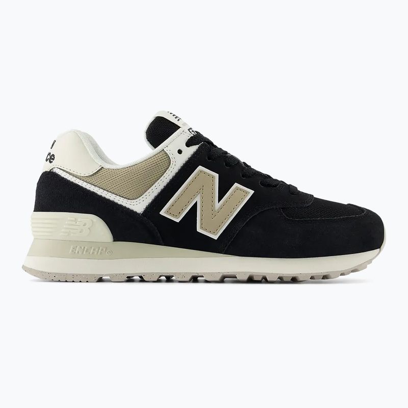 Pantofi damă New Balance 574's V2 black