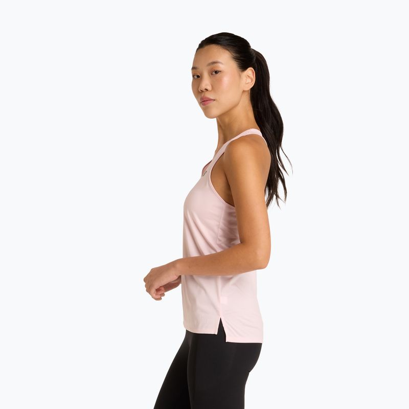 Tank top de alergare pentru femei New Balance Sport Essentials Tank rosesuga 3