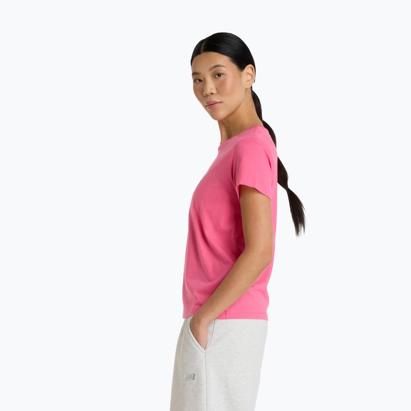 Femei New Balance Jersey Logo dragonbe 3