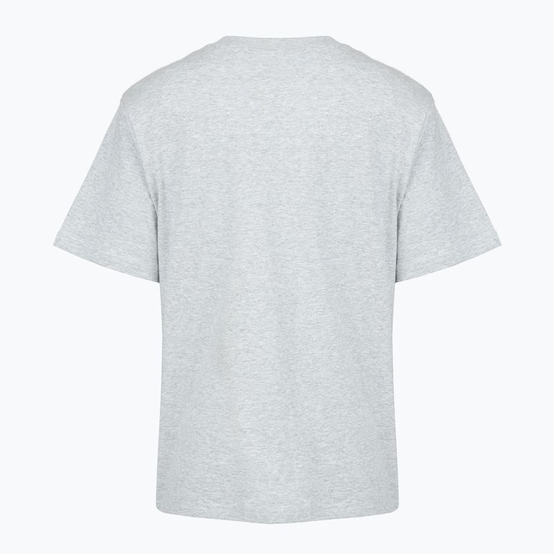 Tricou pentru femei New Balance Sport Jersey Relaxed Logo reflection/white/light arctic grey 2