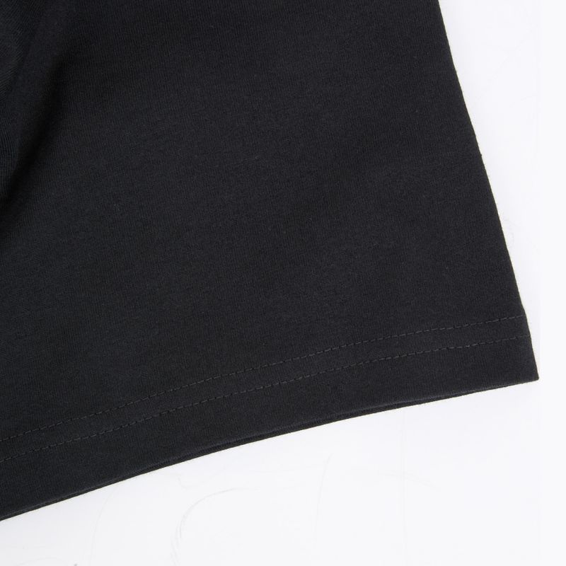 Tricou pentru femei New Balance Sport Jersey Relaxed Logo black/white 4