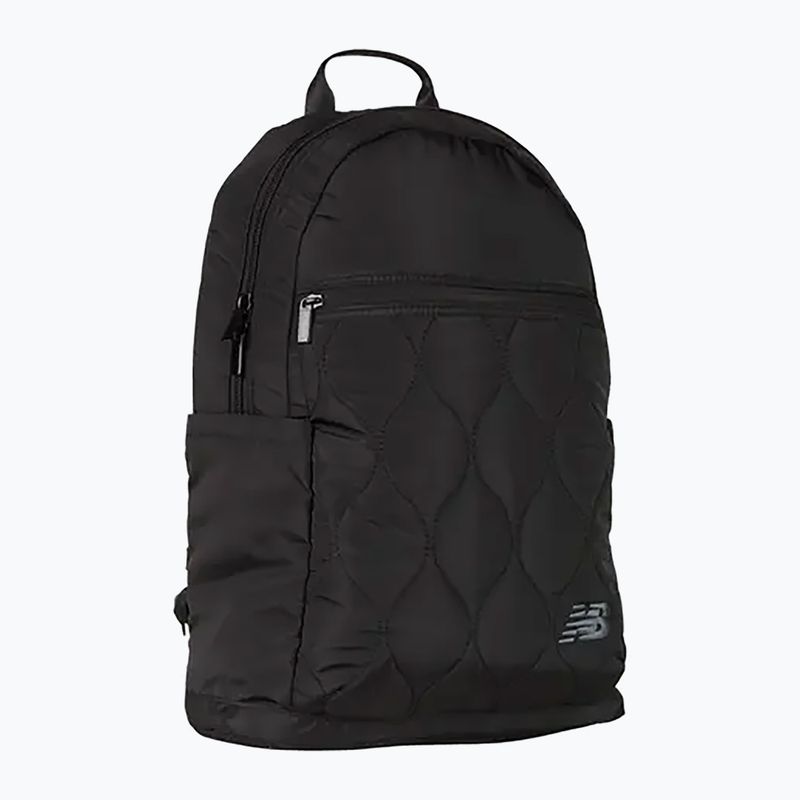 Rucsac de oraș New Balance Yoga 18 l black