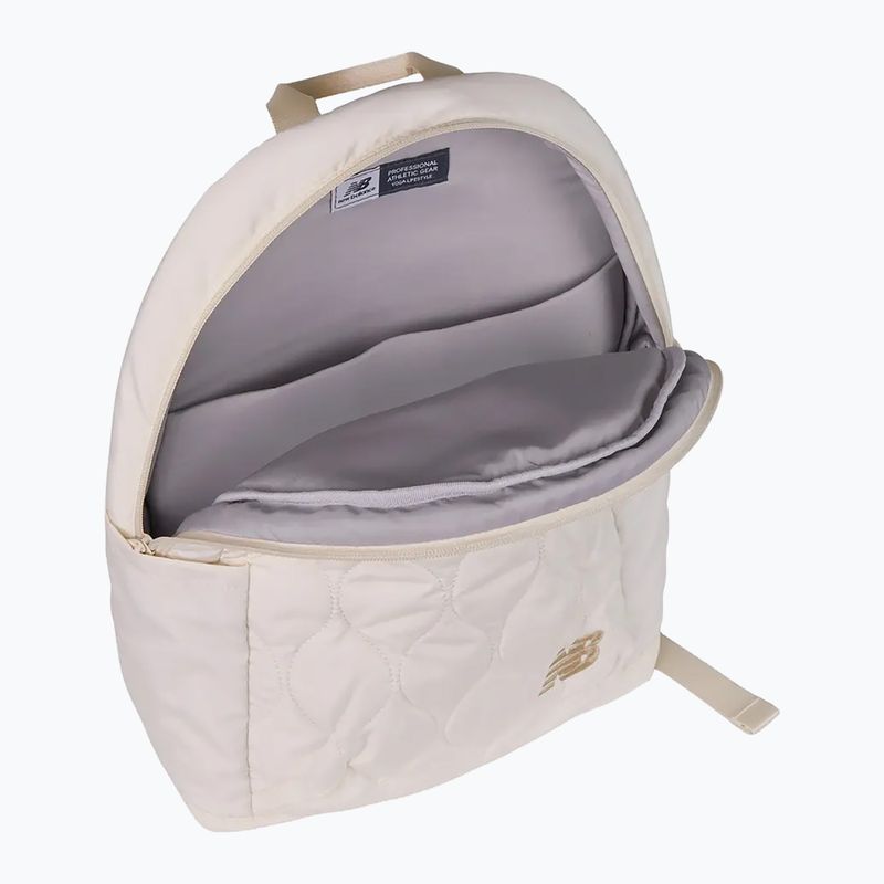 Rucsac de oraș New Balance Yoga 18 l linen 3