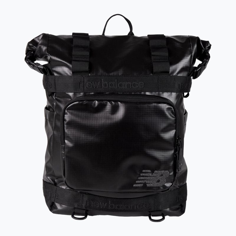 Rucsac de oraș New Balance Pro Players Duffel 28 l black