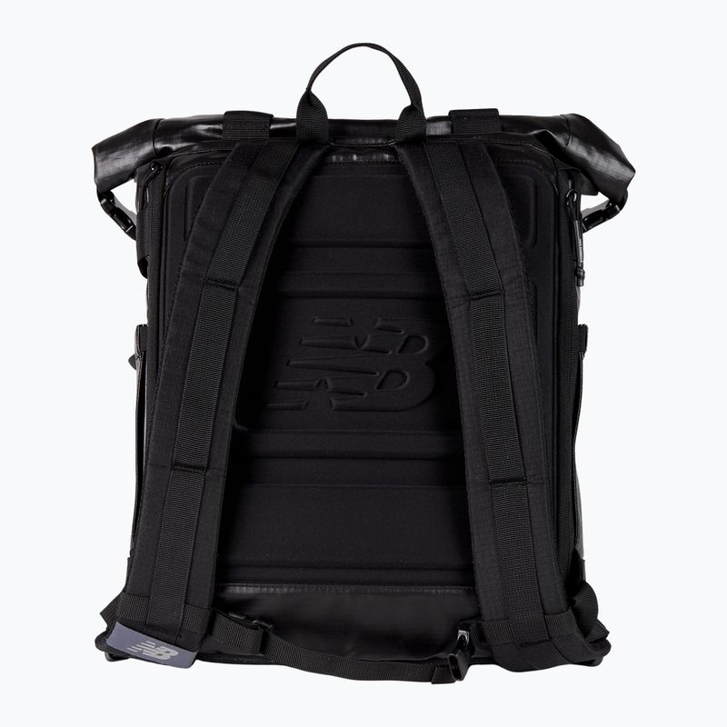 Rucsac de oraș New Balance Pro Players Duffel 28 l black 2