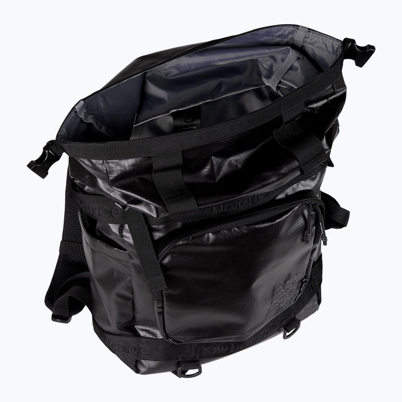 Rucsac de oraș New Balance Pro Players Duffel 28 l black 3