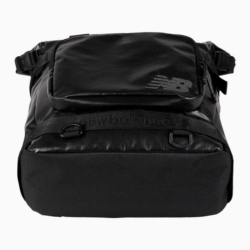 Rucsac de oraș New Balance Pro Players Duffel 28 l black 4